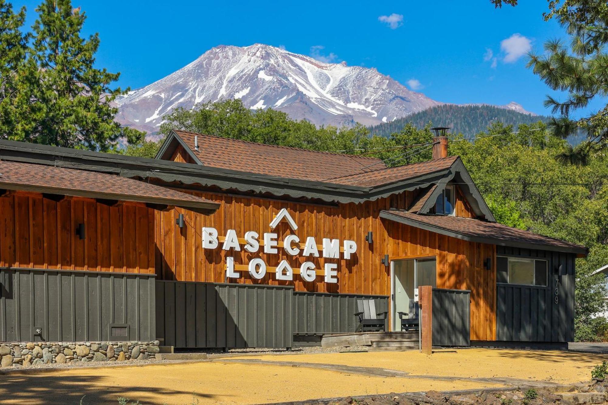 Basecamp Mount Shasta